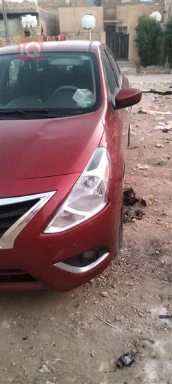 نيسان فيرسا